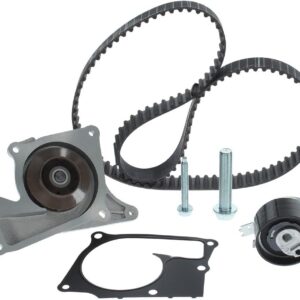 BOSCH Kit bomba de agua + correa distribución 119 dientes