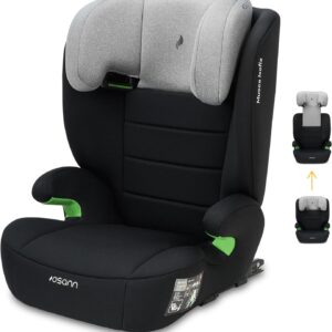 Silla de coche OSANN Musca Isofix I-Size gris (100-150 cm)