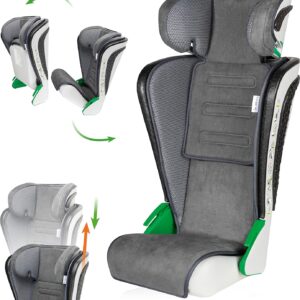 Asiento coche premium Walser Noemi ECE R129 100-135 cm