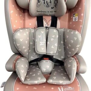 Asiento coche Tataway Disney Minnie i-Size R129 (76-150 cm)