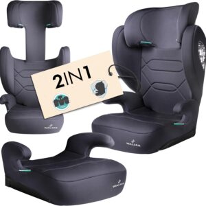 Silla coche WALSER Numa elevador 2in1, normativa ECE R129