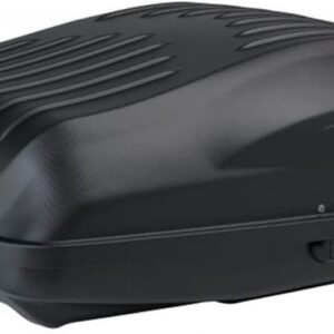 Caja techo Reef 270 negro G3 – Segura y aerodinámica