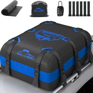Cofre techo 20 cubos Rymopuey 566L impermeable