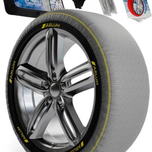 ARCOL Cadenas Nieve Textiles EN 16662-1 Technica XL