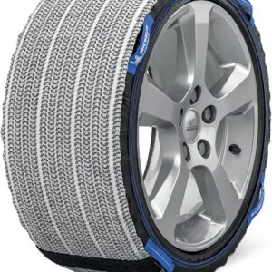 Michelin SOS Grip EVO8 Cadenas textiles para nieve