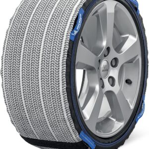 MICHELIN SOS GRIP Cadenas textiles EVO 0 para nieve