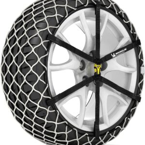 Cadenas nieve MICHELIN Easy Grip Limited E12