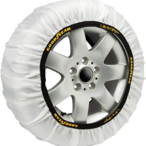Cadenas de nieve textiles Goodyear Ultra GRIP S (2 uds.)