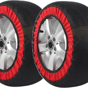 Calcetines de nieve para neumáticos MG4 EV (2022-2023)
