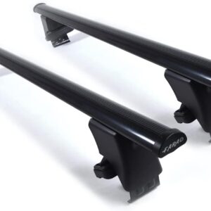 Barras portaequipajes BS+IRON2 para Toyota Aygo X (2022+) - Rixto