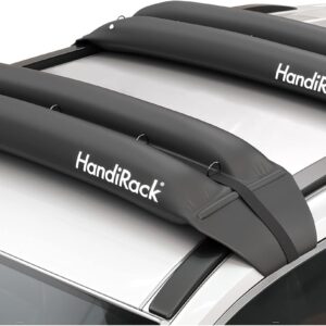 HandiWorld HRACK HandiRack - Barras techo universales negro