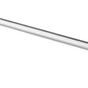 Portaequipajes Twinny Load Driver 124 cm, aluminio, universal
