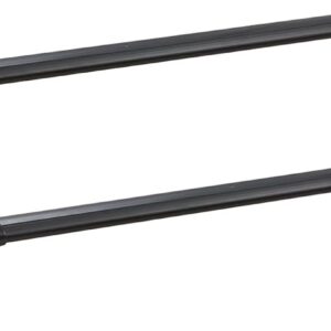 VEVOR Barras Techo Aluminio 105-109 cm 70 kg
