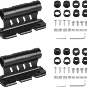 Pack 2 soportes aluminio para horquilla bici – Supaway