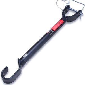 Barra transversal Allen para transporte seguro de bicis