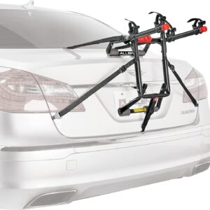 Allen Sports Deluxe+ Portabicis de maletero 2 bicis