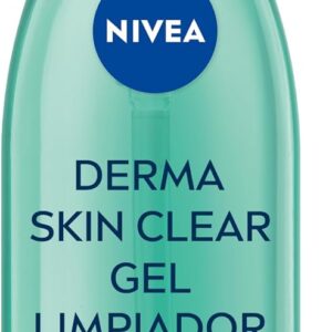 NIVEA Derma Skin Clear Gel Limpiador 150 ml