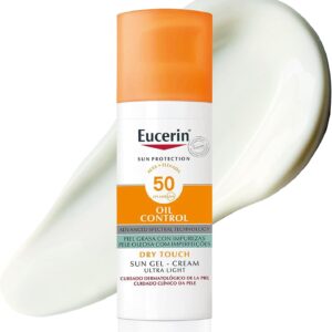 Eucerin Sun Oil Control SPF 50+ 50 ml