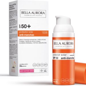 Bella Aurora SPF 50+ Anti-Manchas Facial 50 ml