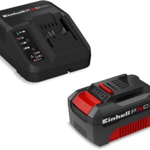 Kit Inicio Einhell Power X-Change 18V con Batería 4Ah