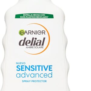 Garnier Delial Sensitive Spray Protector FPS50+ 270ml