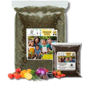 Humus de lombriz 100% orgánico Old Terra Natural 1 kg