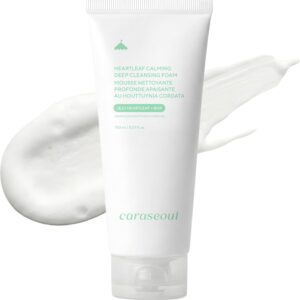Caraseoul Heartleaf Espuma Limpiadora Hidratante 150 ml