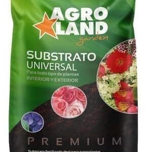 Sustrato universal Agroland Garden 50L - Teyda