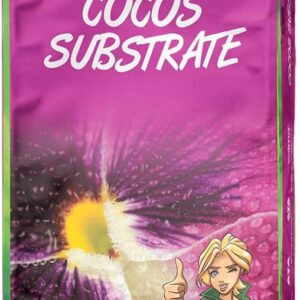Sustrato de coco B'cuzz RHP 50L - Atami