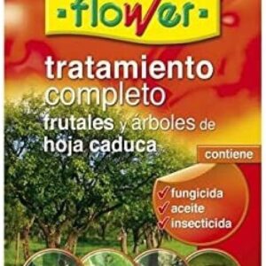Flower Tratamiento para Árboles Frutales y Caducifolios