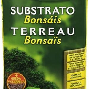 Plus Home Sustrato Bonsái 5L – Ideal para el cultivo profesional