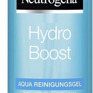 Neutrogena Hydro Boost Aqua Gel Limpiador 200 ml