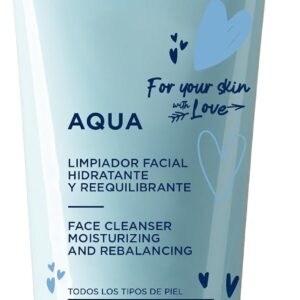 Rilastil Aqua Limpiador Facial Suave Hidratante