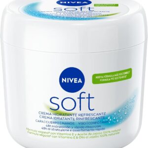 NIVEA Soft Crema Multiusos 500 ml