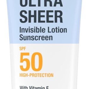 Neutrogena Loción Invisible SPF50 200ml - Protector Solar Corporal