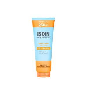 ISDIN Gel Crema SPF 50 Hidratante, 250 ml