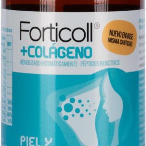 Forticoll Colágeno Bioactivo 120 cápsulas