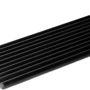 Varillas Fibra de Carbono Ø5mm x 350mm (Pack 10 uds.)