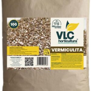 Vermiculita Hortícola 100L VLC - Sustrato Mineral Natural