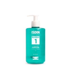 ISDIN Acniben Gel Limpiador Matificante 400 ml