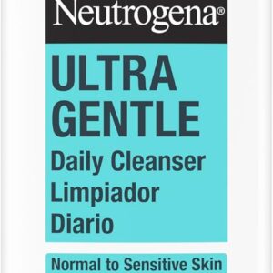 Neutrogena Ultra Gentle Limpiador Gel 200 ml