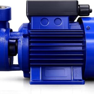 Bomba de agua FLUVIA 0.5 CV 2000 l/h hierro fundido