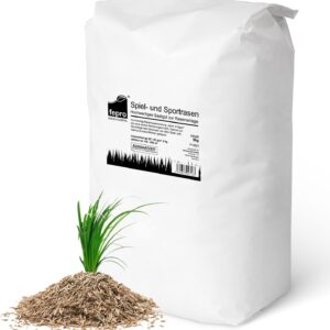 Semillas de césped Fepro 5 kg | Resistente y rápido crecimiento