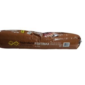 Fertimax Estiércol de Caballo 50L - Abono Orgánico Ecológico