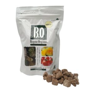 Abono Biogold Original 240 g para Bonsáis