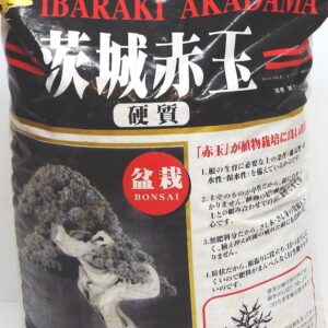 Akadama Bonsái 14L - Sustrato premium importado de Japón