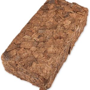 Arena de coco Reptiles Planet para terrarios, 500 g