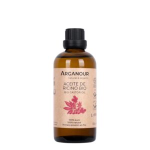 Aceite de Ricino Puro Arganour 100ml