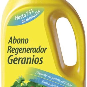 COA101 Abono Regenerador Geranios 600 ml - ASOCOA