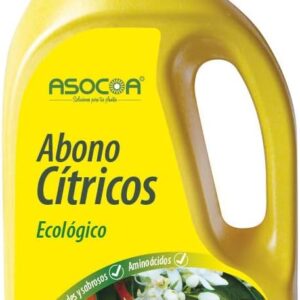 Abono ECO Cítricos ASOCOA 1L – Nutrición óptima para cítricos